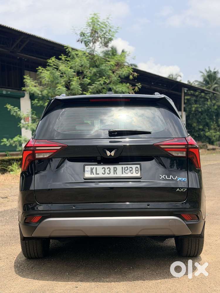 Mahindra Xuv700 2.2 Ax 7 Diesel At Str, 2024, Diesel