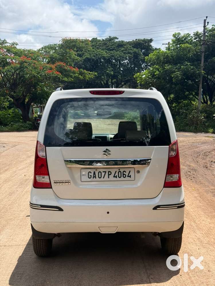 Maruti Suzuki Wagon R 2017