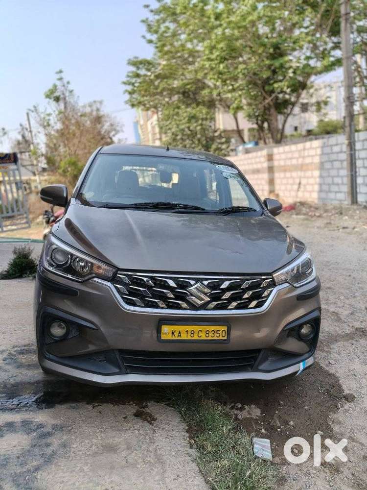 Maruti Suzuki Ertiga 2018-2022 1.4 Zxi Plus Shvs, 2023, Cng & Hybrid..
