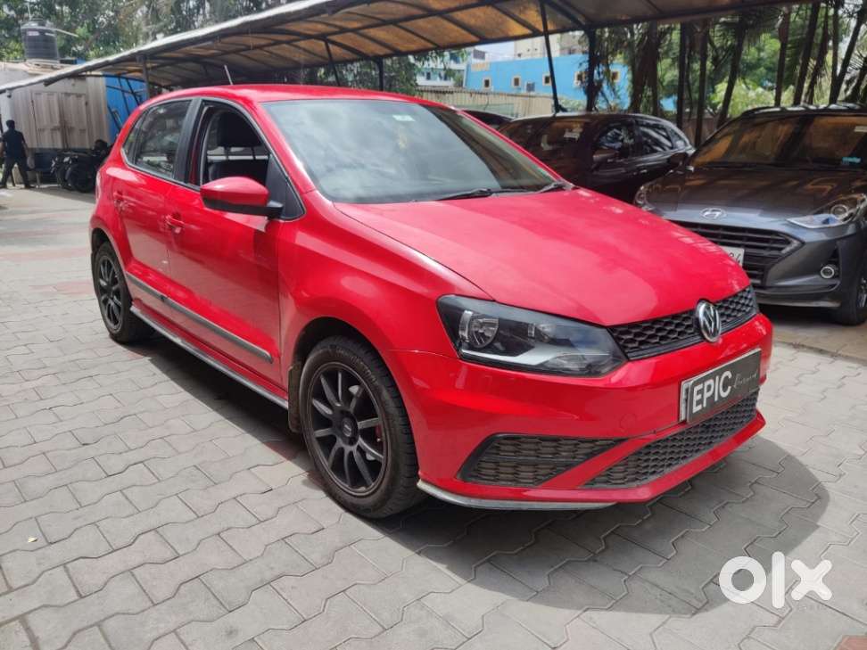 Volkswagen Polo 1.0 Mpi Trendline, 2021, Petrol