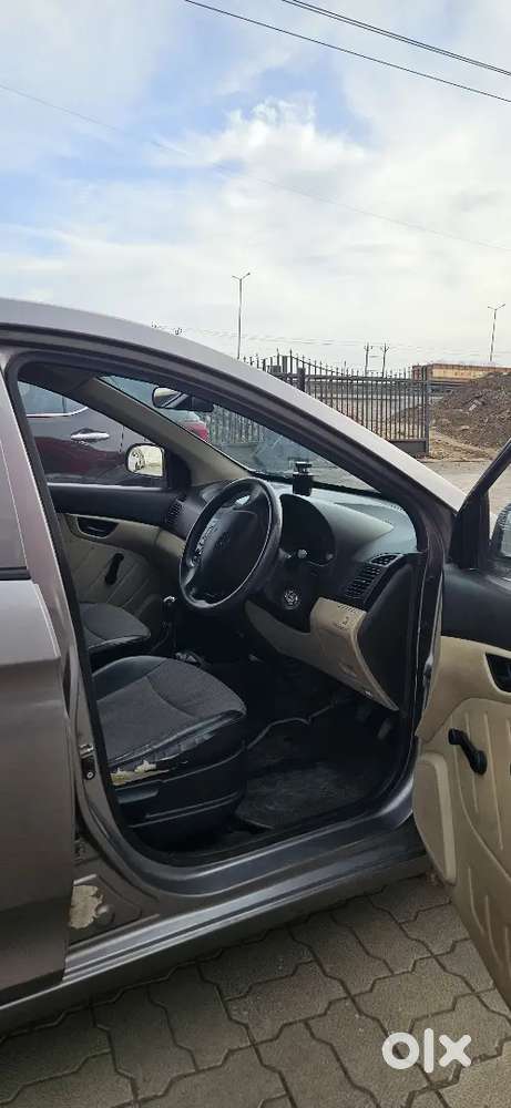 Hyundai Eon 2013 Petrol Good Condition