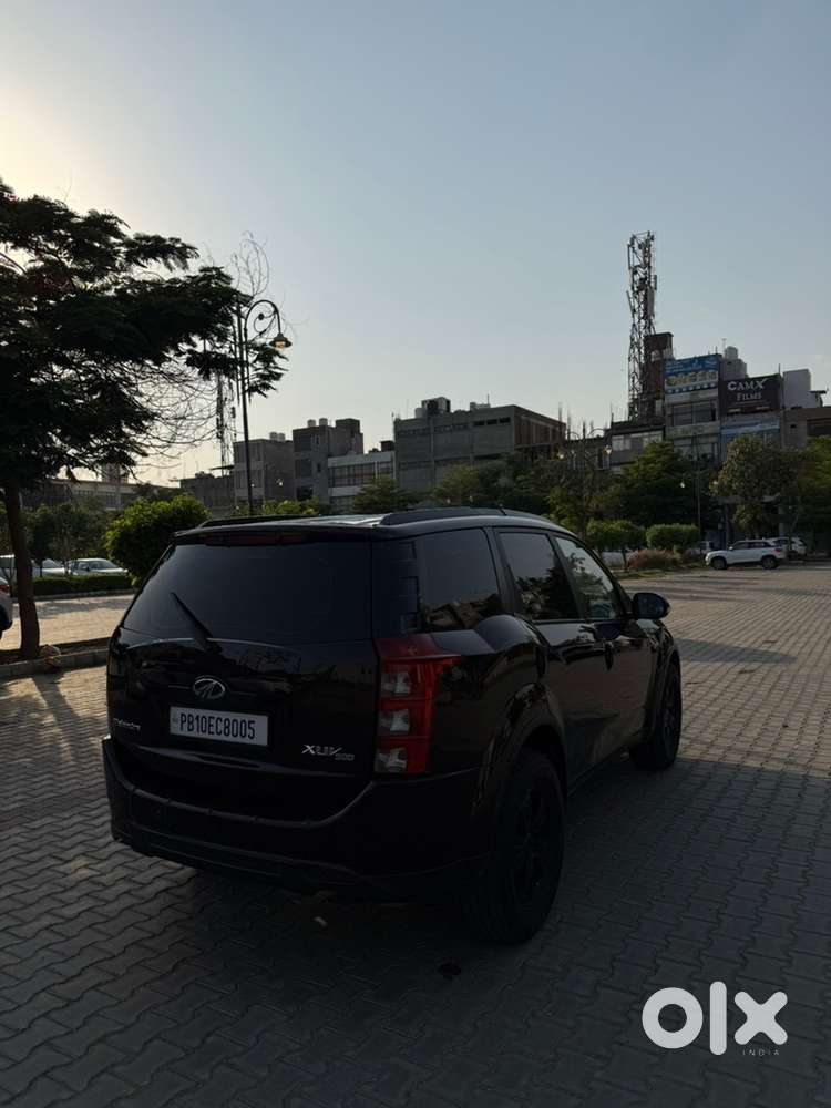 Mahindra Xuv500 Diesel 2013