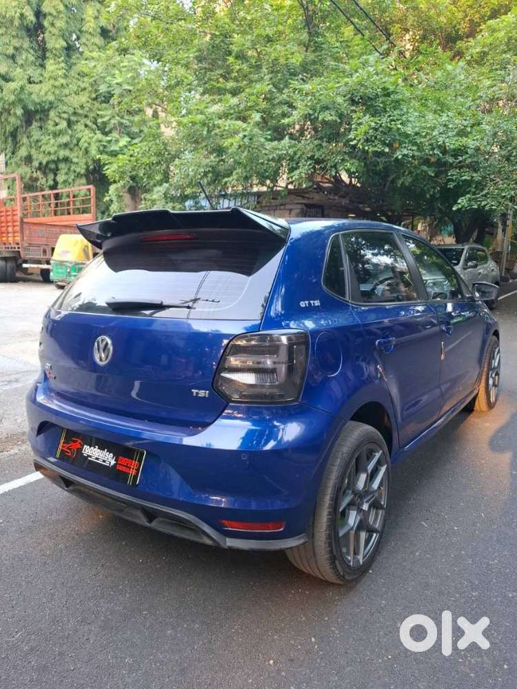 Volkswagen Polo 1.2 Gt Tsi, 2019, Petrol