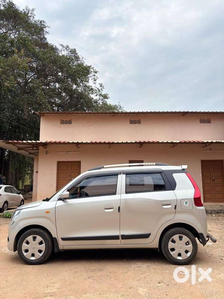 Maruti Suzuki Wagon R Vxi, 2022, Petrol