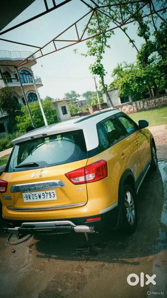 Maruti Suzuki Brezza 2017 Diesel