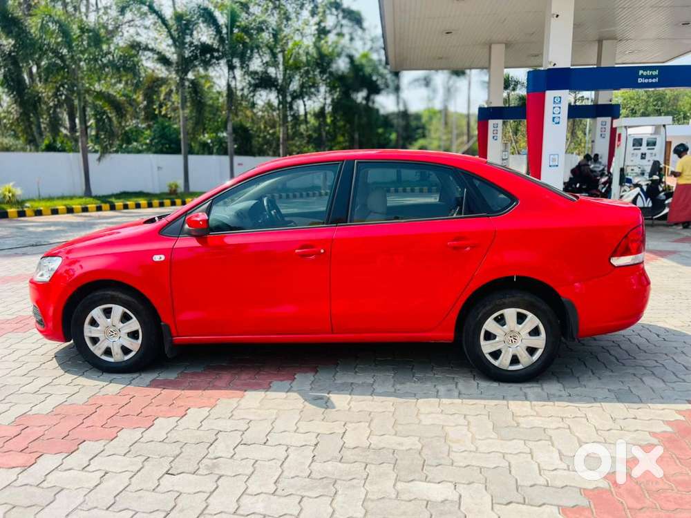 Volkswagen Vento 2010-2013 Petrol Trendline, 2012, Petrol