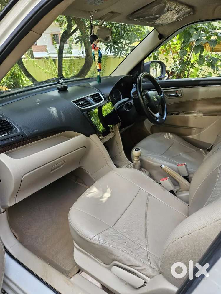 Maruti Suzuki Dzire 2013 Diesel Manual