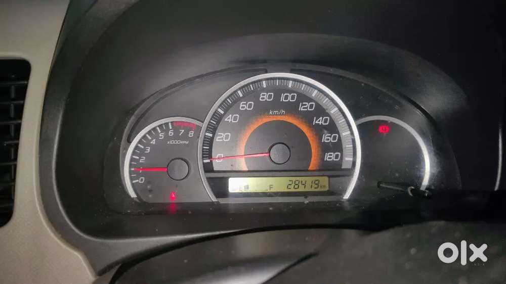 Maruti Suzuki Wagon R 1.0 2010