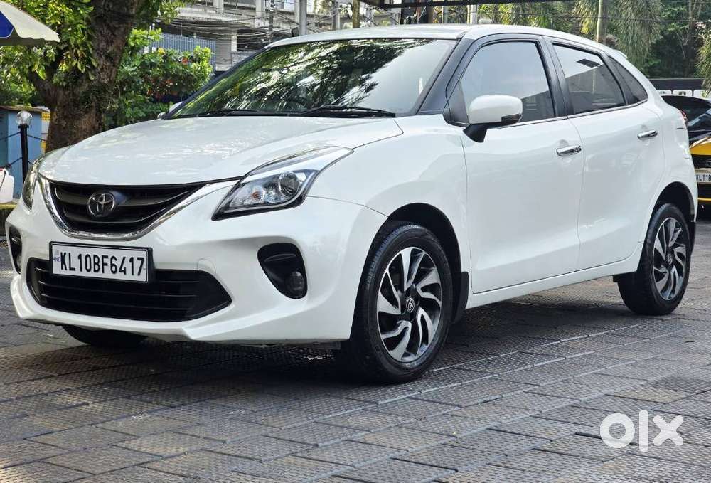 Toyota Glanza G, 2021, Petrol