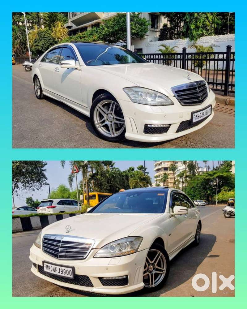 Mercedes-benz S-class S350l Cdi Be, 2011, Diesel