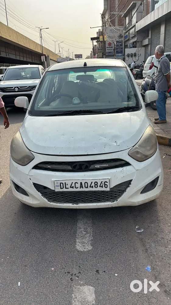 Hyundai I10 2012 Cng & Hybrids 150000 Km Driven