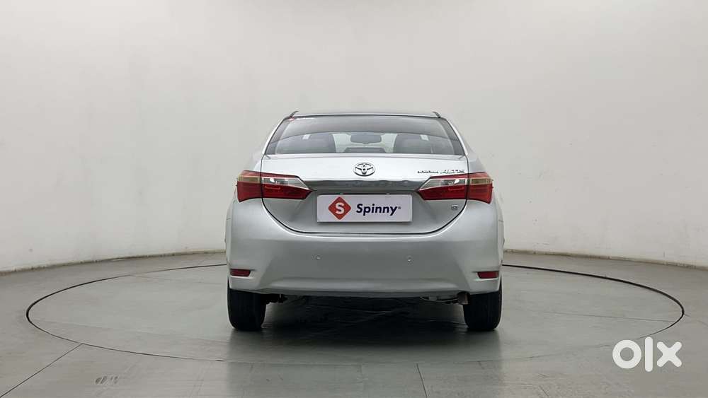 Toyota Corolla Altis 1.8 G, 2015, Petrol