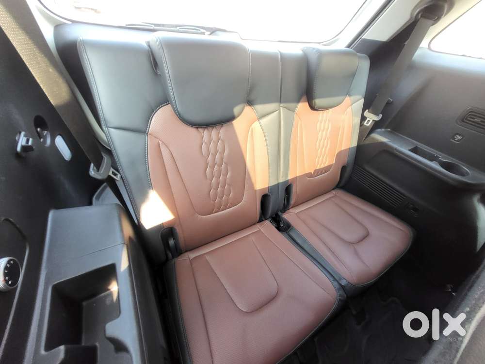 Hyundai Alcazar Platinum, 2021, Petrol