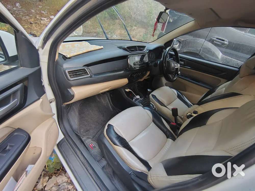 Honda Amaze 2018 Diesel Well Maintained
