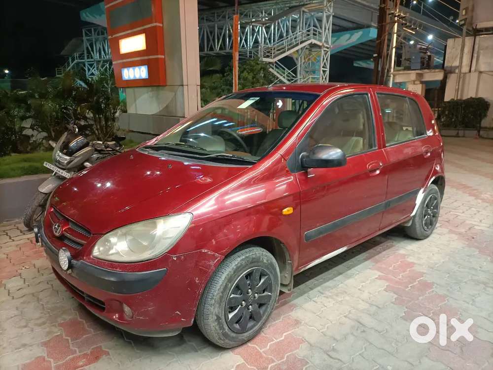 Hyundai Getz Prime Gls 2009