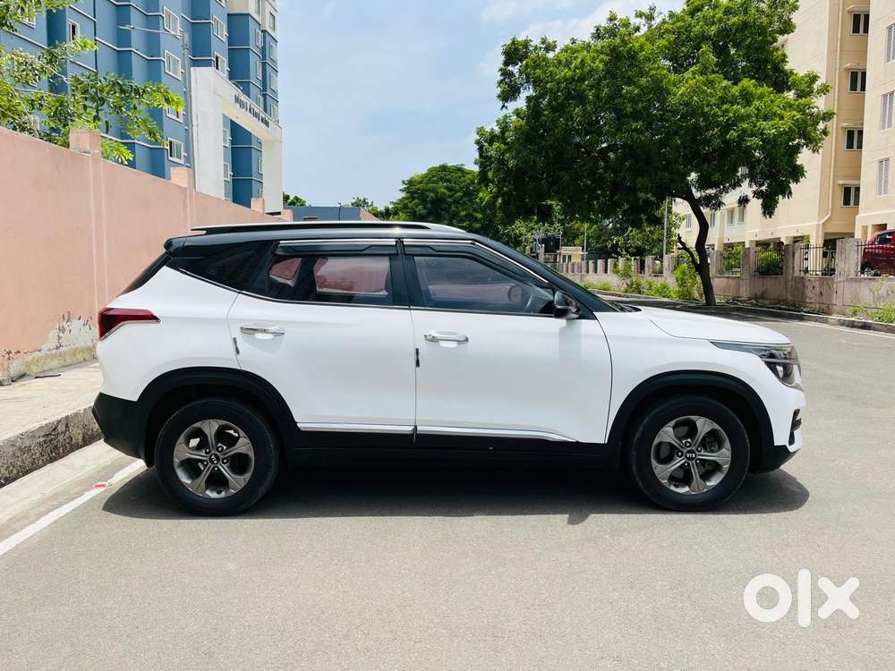Kia Seltos Htk Plus G, 2020, Petrol