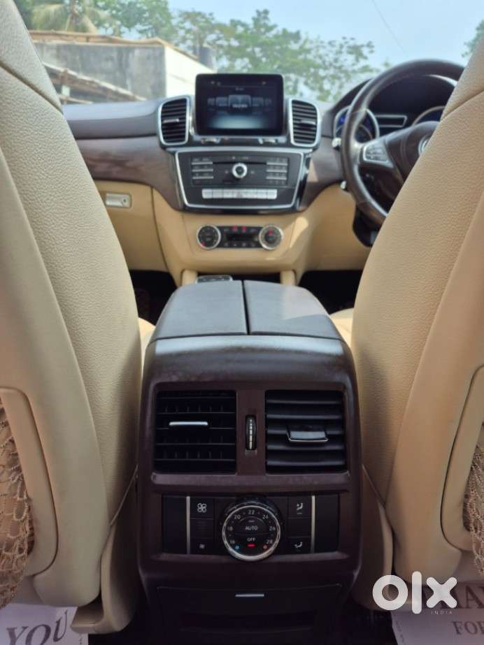 Mercedes-benz Gls 400 4matic, 2016, Petrol