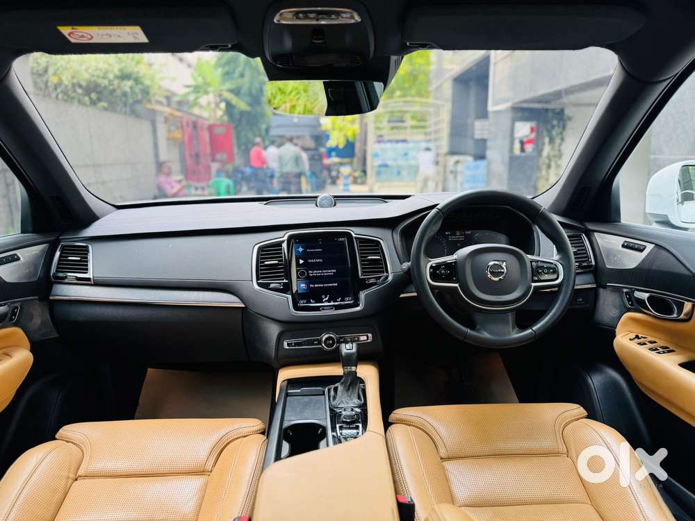 Volvo Xc 90 D5 Inscription, 2021, Diesel