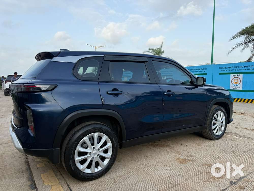 Maruti Suzuki Grand Vitara 1.5 Delta Cng, 2023, Cng & Hybrids