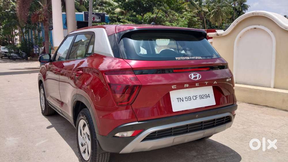 Hyundai Creta 1.6 Sx, 2020, Diesel