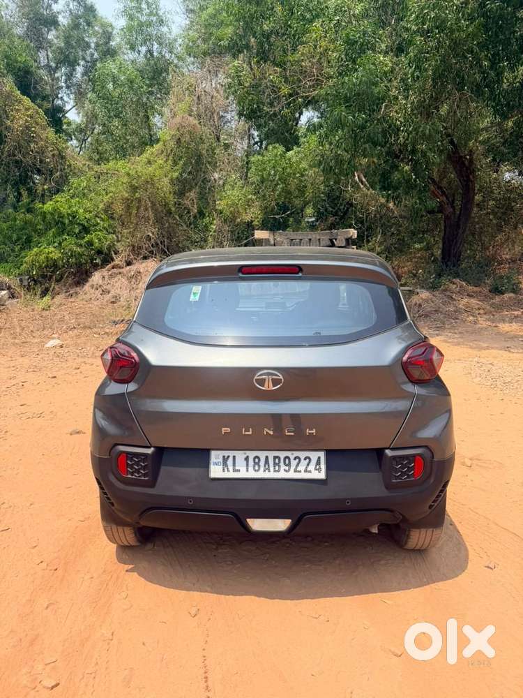Tata Punch Adventure, 2022, Petrol