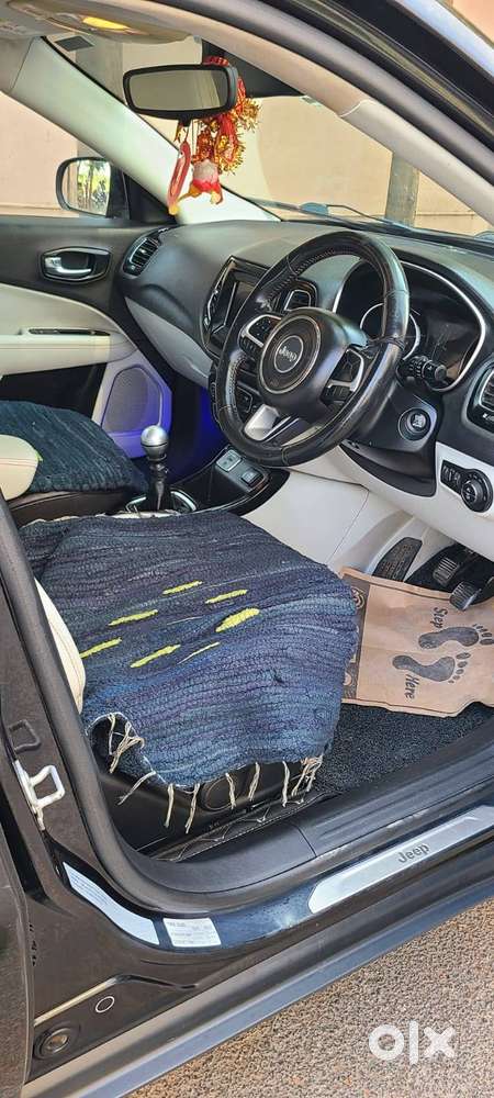 Jeep Compass 2017 Diesel Well Maintained