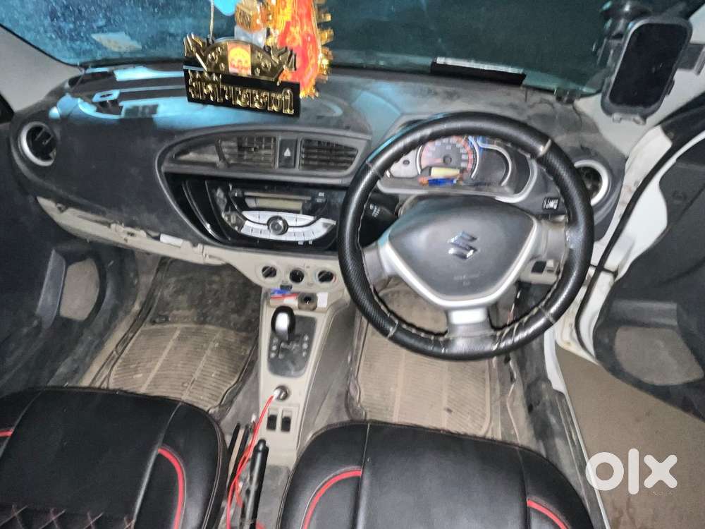 Conditions Like New But Car Back Side And Front Side Bumper Crack