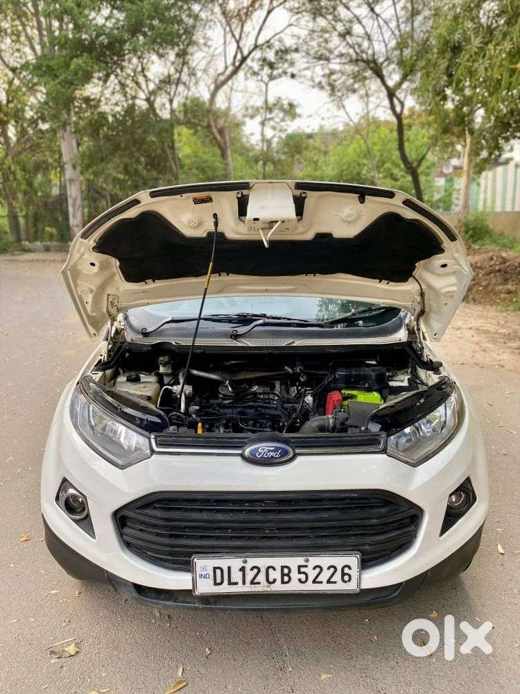 Ford Ecosport 1.5 Ti Vct At Titanium, 2015, Petrol