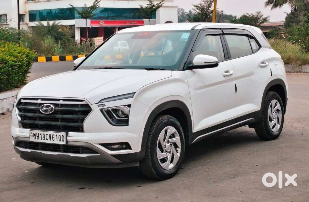 Hyundai Creta E 1.5 Diesel, 2020, Diesel