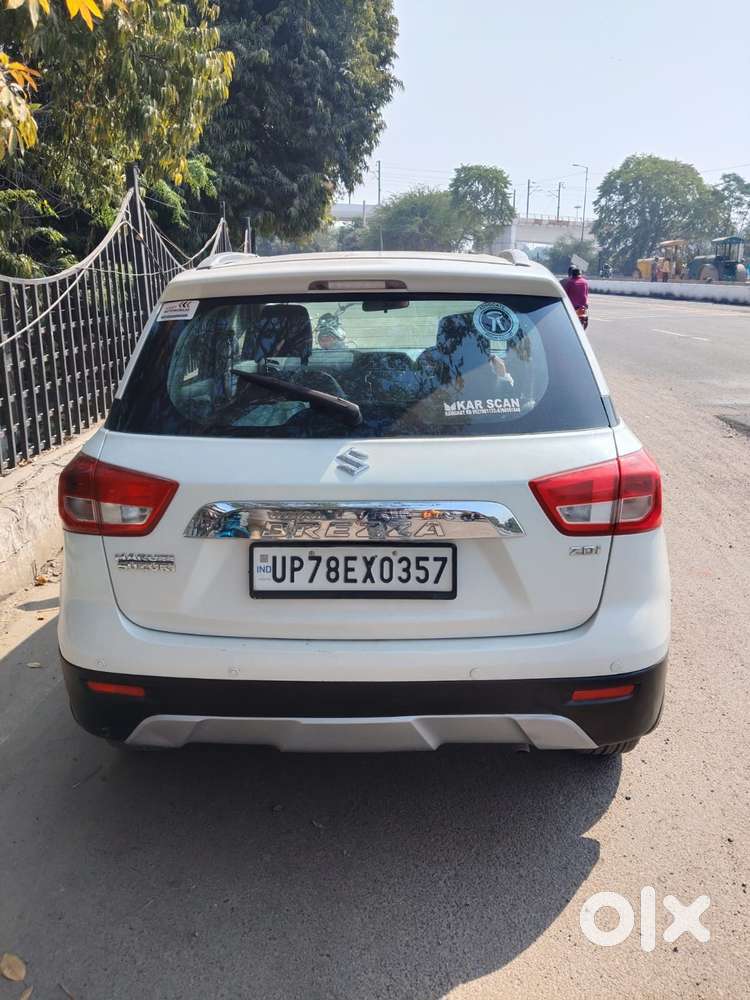 Maruti Suzuki Brezza Zdi, 2018, Diesel