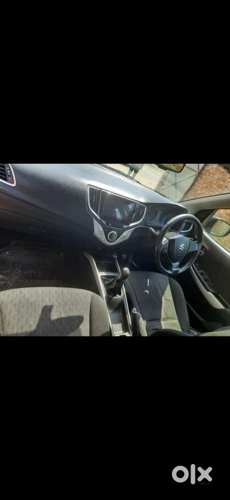 Maruti Suzuki Baleno 2016 Diesel Car