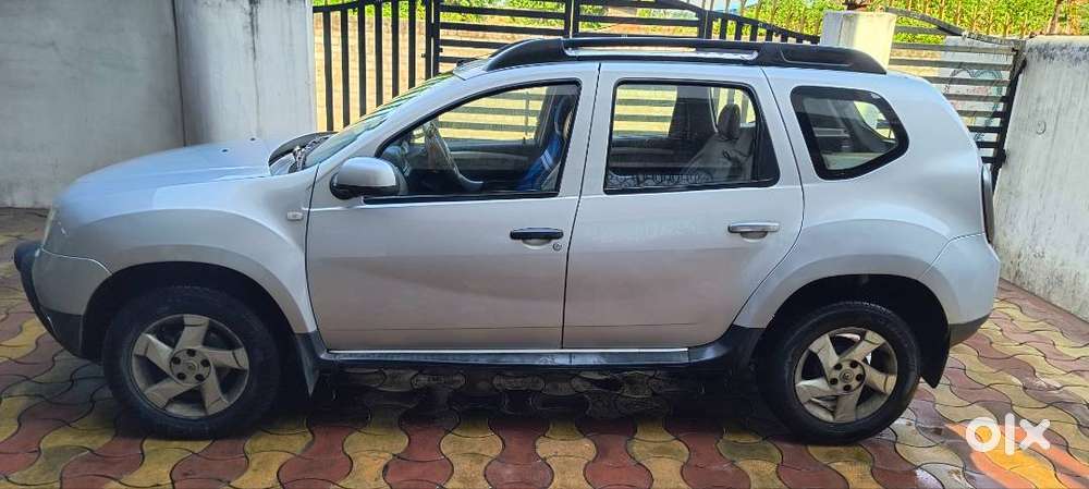 Renault Duster Rxl Diesel 6+1 Gear Top Model Full Powerful Engine