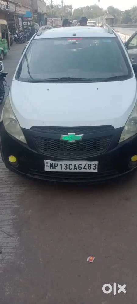 Chevrolet Beat 2012 Cng & Hybrids 5050 Km Driven