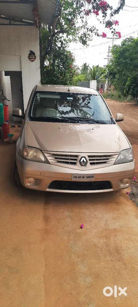 Mahindra Logan 2007 Petrol Good Condition