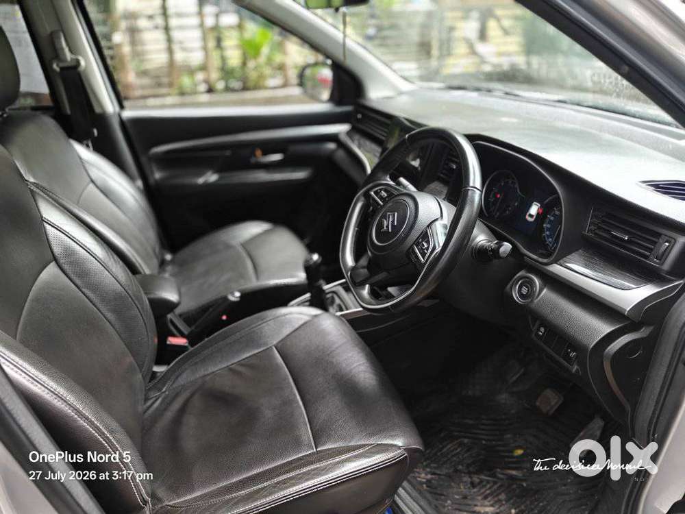 Maruti Suzuki Xl6 1.5 Alpha Mt, 2021, Petrol