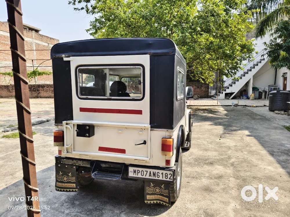 Mahindra Jeep Cl 2000