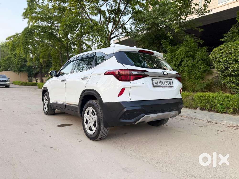 Kia Seltos Hte G, 2020, Petrol
