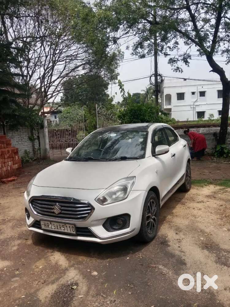 Maruti Suzuki Dzire 2018