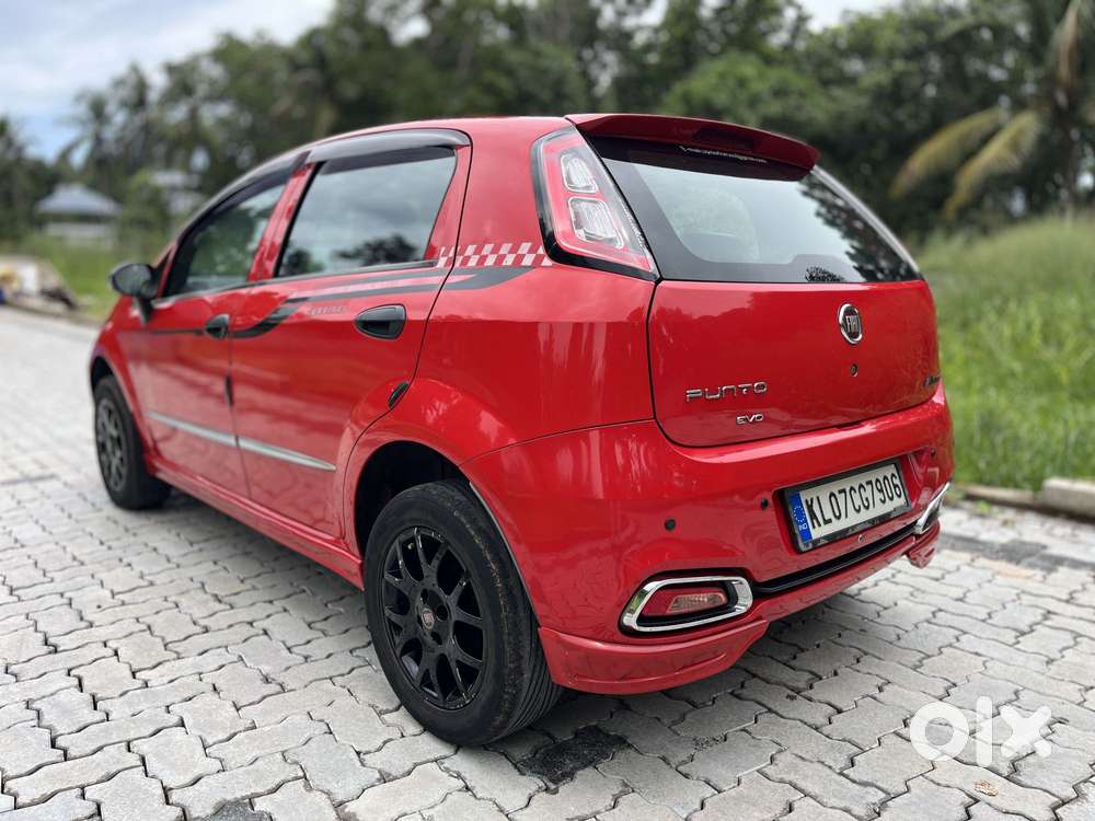 Fiat Punto Evo 1.3 Sportivo, 2016, Diesel