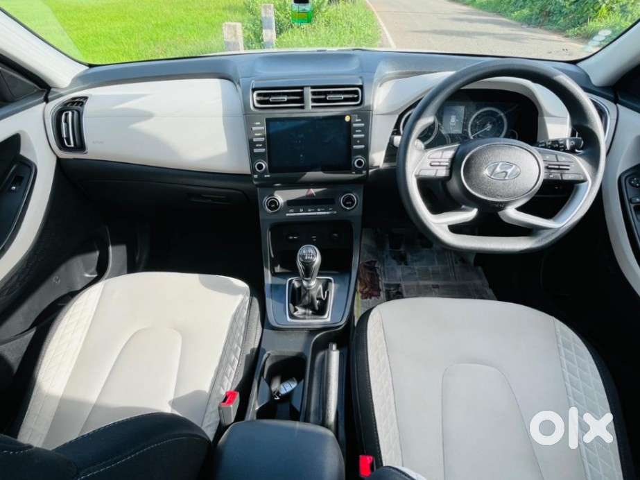 Hyundai Creta 1.5 S Petrol, 2021, Petrol