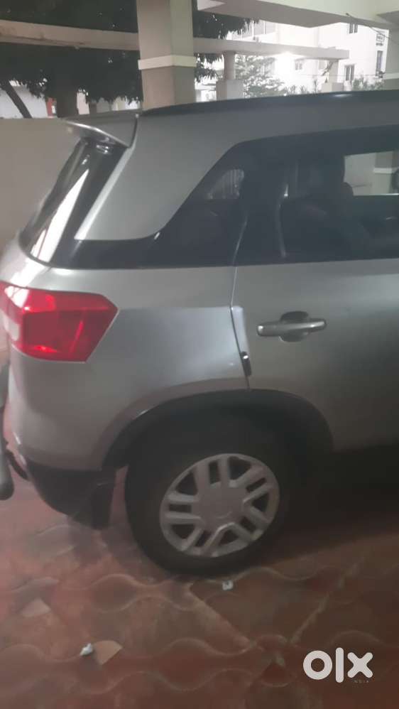 Maruti Suzuki Brezza Vdi 2020