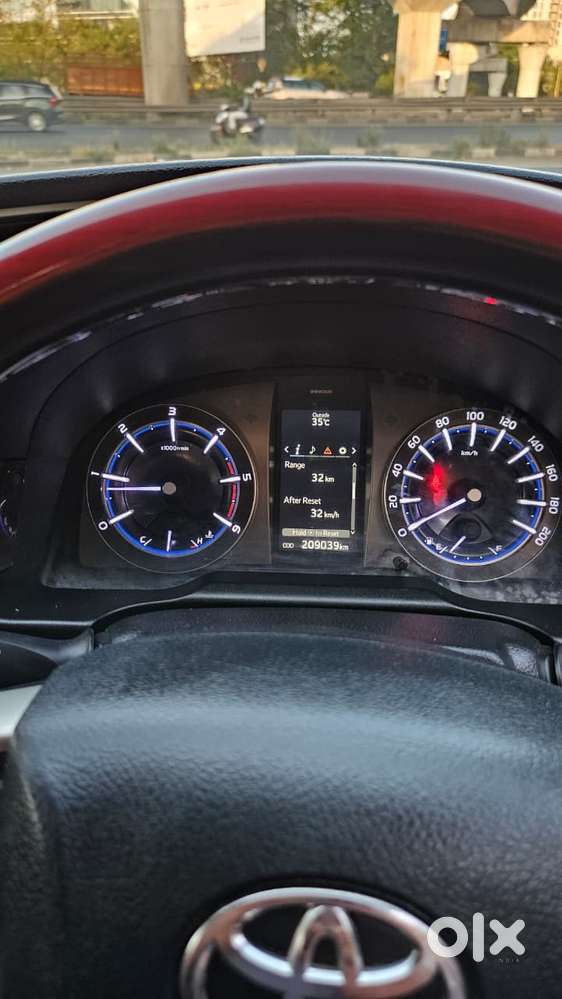 Toyota Innova Crysta 2.4 V 7 Str, 2022, Diesel