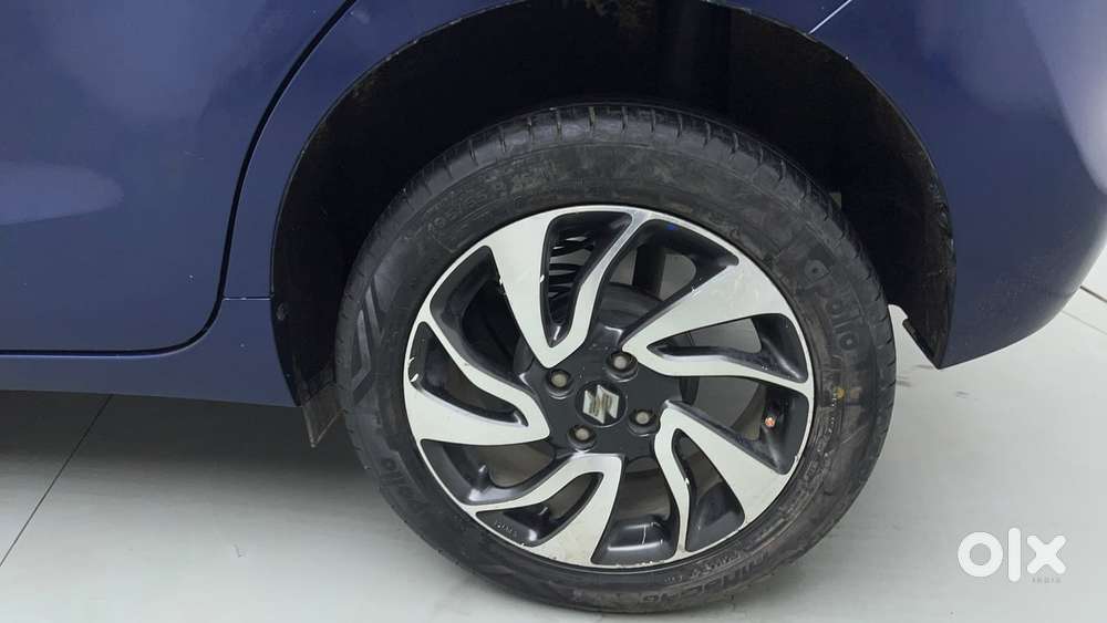 Maruti Suzuki Baleno 1.2 Zeta At, 2021, Petrol