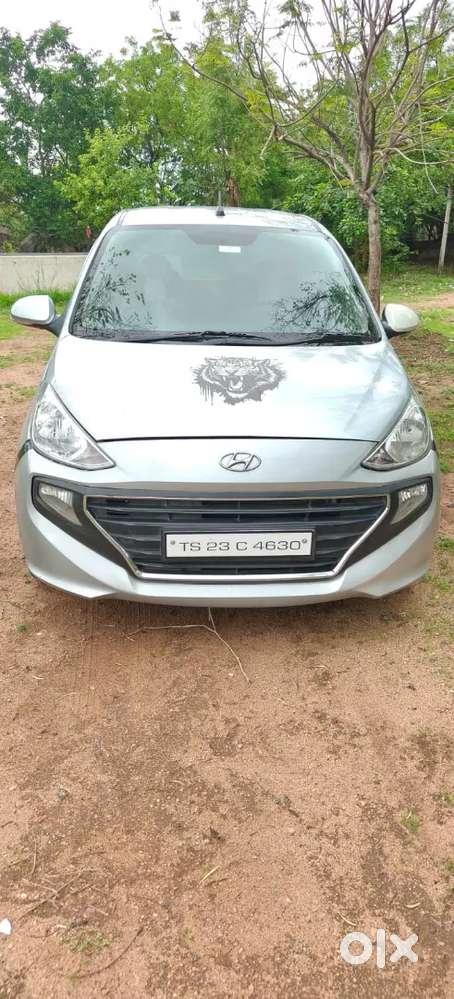 Hyundai New Santro 2019 Petrol 78500 Km Driven