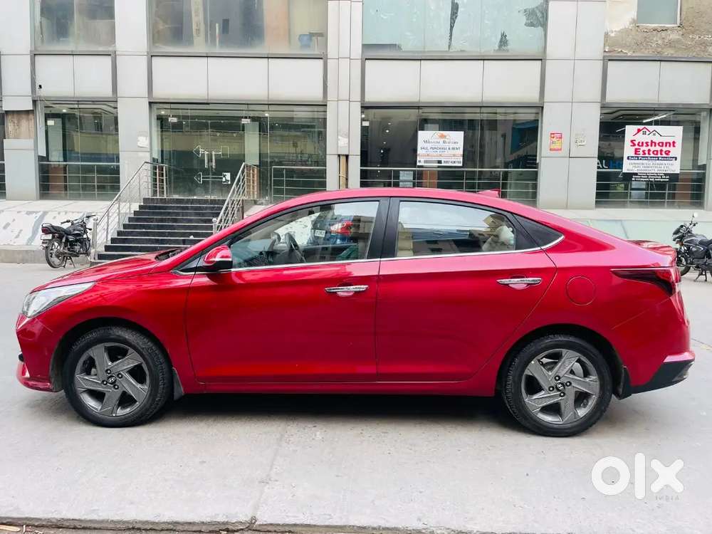 Hyundai Verna 1.5 Sx 2020