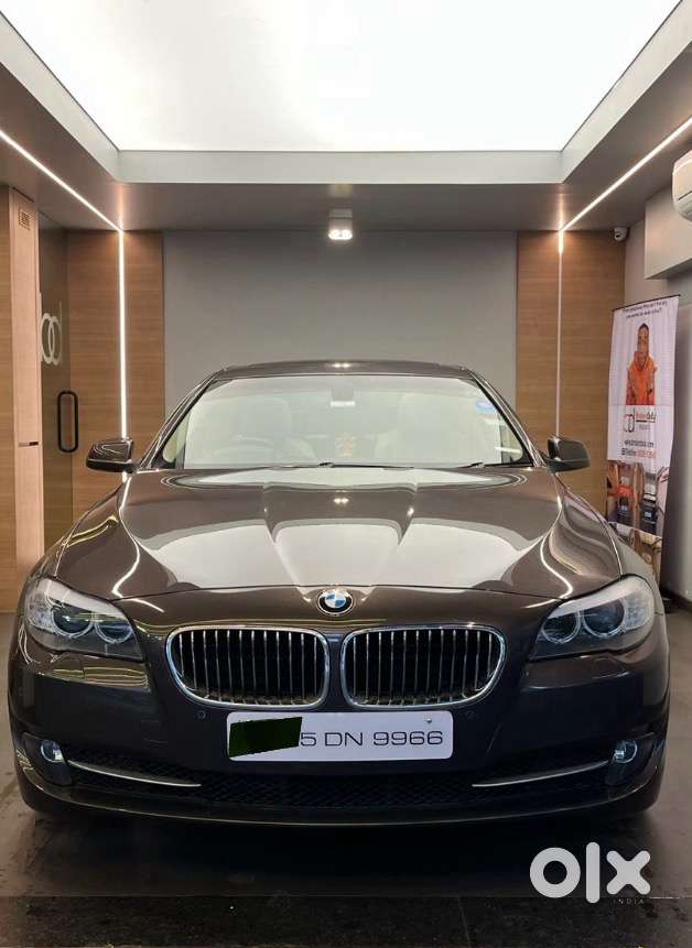 Bmw 5 Series Diesel 2012
