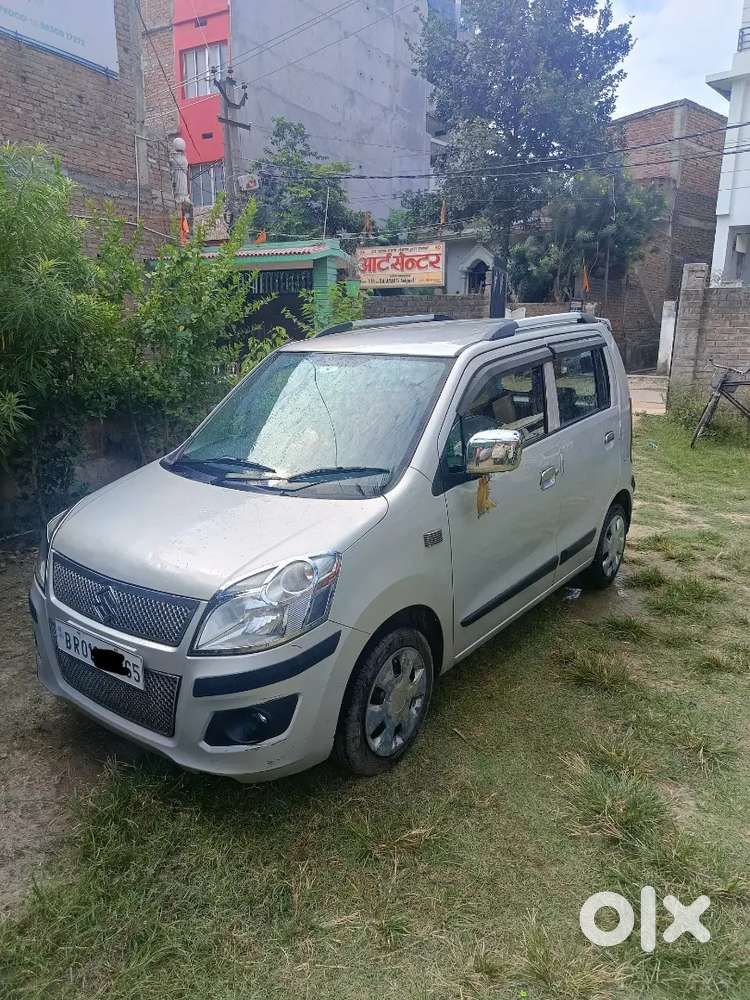 Maruti Suzuki Wagon R 2016 Petrol 58000 Km Driven