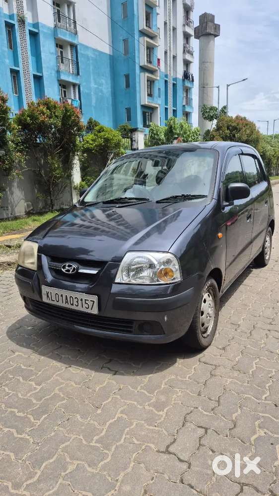Hyundai Santro 2007