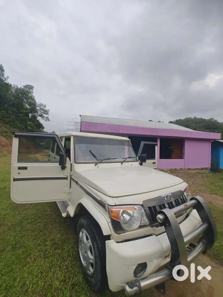 Mahindra Bolero 2.5 Sle 2013