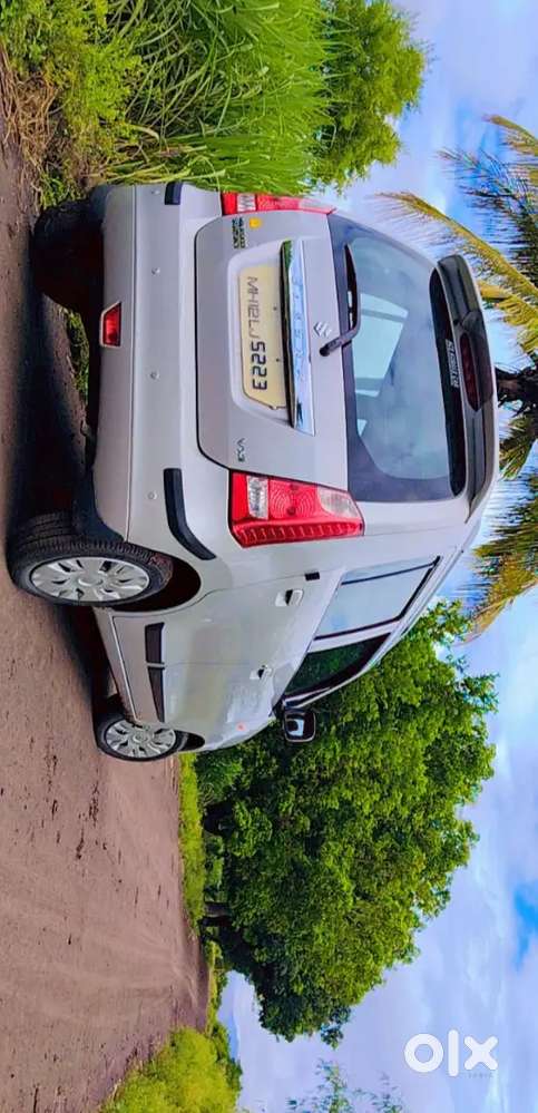 Maruti Suzuki Wagon R 2014 Petrol 62000 Km Driven